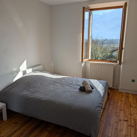 Appart 65M2 Avec 2 Chambres Dans Ferme Renovee - Parking Gratuit - Grande Vue Montagnes Монбонно-Сен-Мартен Екстер'єр фото