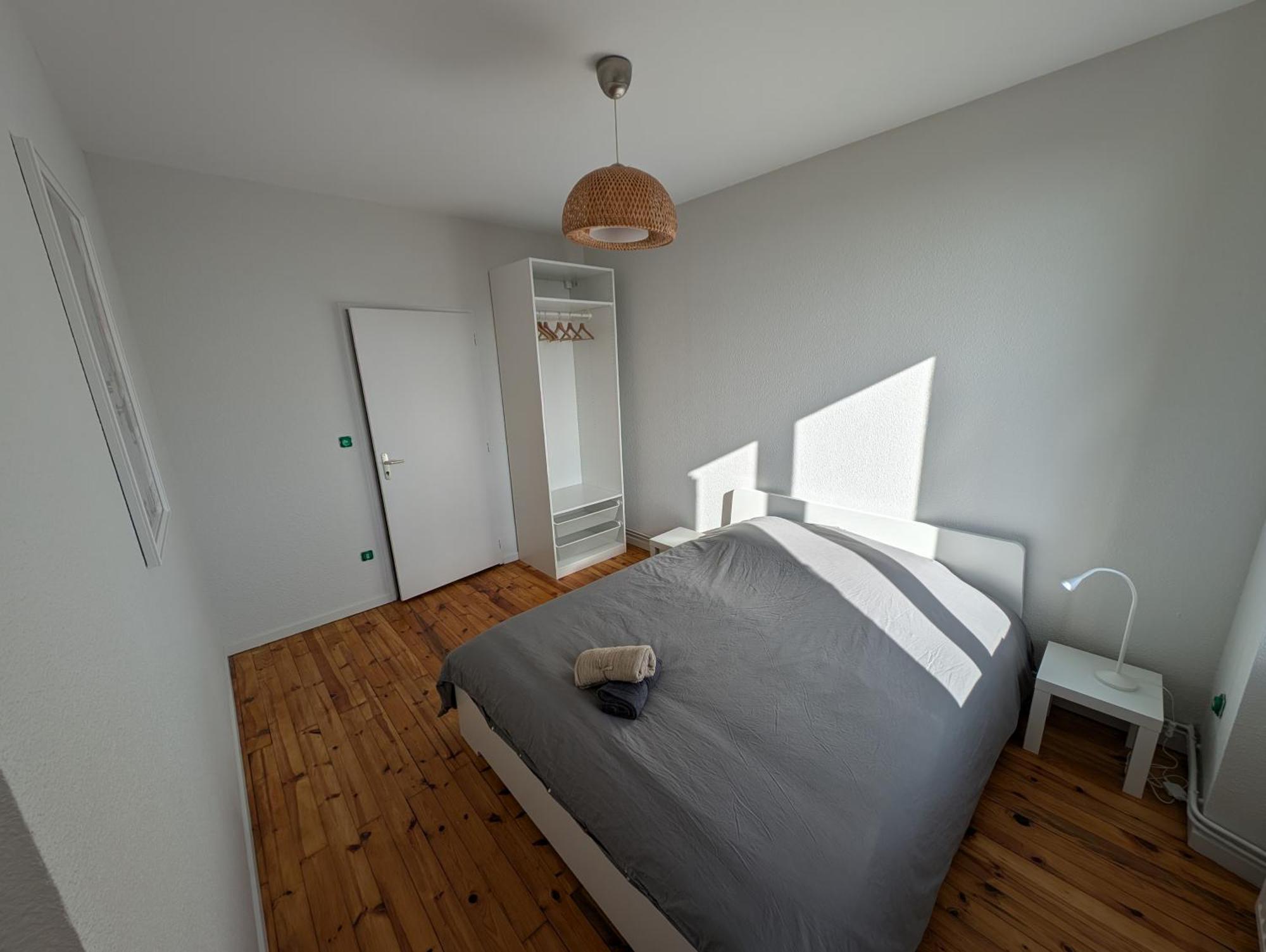 Appart 65M2 Avec 2 Chambres Dans Ferme Renovee - Parking Gratuit - Grande Vue Montagnes Монбонно-Сен-Мартен Екстер'єр фото